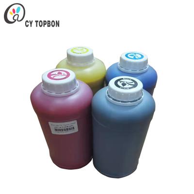 China Good quality fast dry cheap TOPPBON eco solvent ink for DX5 DX7 XP600 printhead for sale