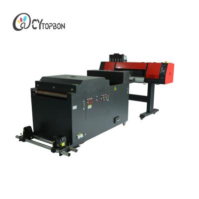 China A1 A2 A3 60cm T-shirt Dual Head i3200-A1 DTF Printer for sale