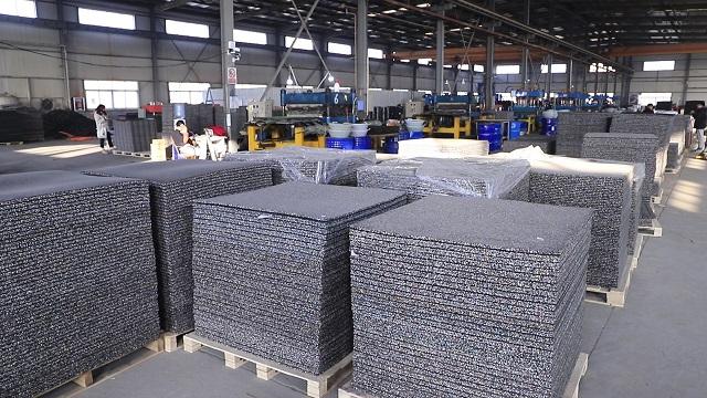 Verified China supplier - Qingdao Udine Rubber Plastic Co., Ltd.