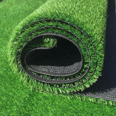 中国 Landscape Artificial Grass Landscaping Green Quality Indoor Artificial Grass Soccer Football Plastic Fake Turf Carpet Outdoor Artificial Synthetic Turf 販売のため