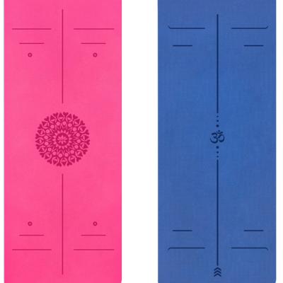 China Yoga Club TEP Yoga Mat 1830mm x 610mm x 6mm en venta