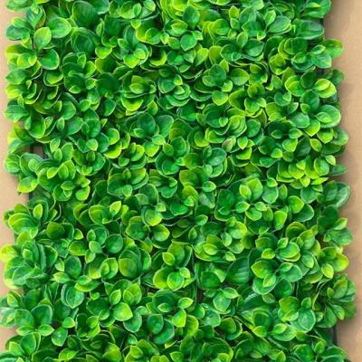 China Modern High Quality Artificial Green Plant Vertical Wall Garden Panel Moss Plant Artificial Plant Panel for sale