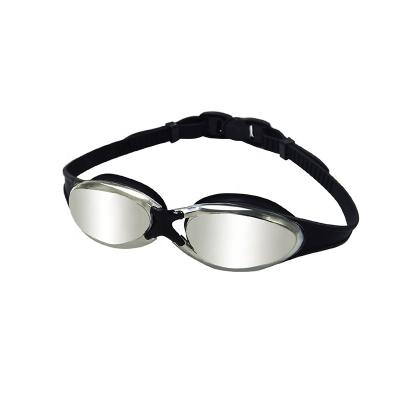 China New Universal Design Advanced Anti-fog Adult Swimming Goggles for sale