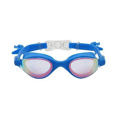 China Wholesale Universal Professional Waterproof Competition Swimming Goggles for Adult Unisex for sale