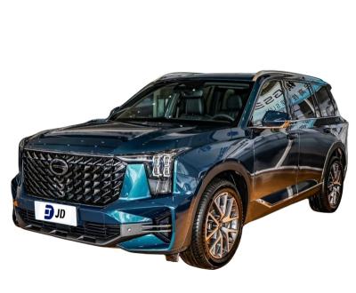 China Leather GAC MOTOR GS8 2.0 SUV 2023modelCHINA gasoline car new car for sale