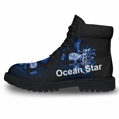 China ARCH SUPPORT Factory Hotselling Custom Men's Daily Dress Boots Men Fashion Boots for sale