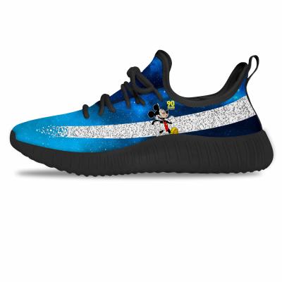 China Comfortable \ Durable \ Breathable \ Fashion Sheakers Sport Running Shoes Men Fashion Shoes for sale