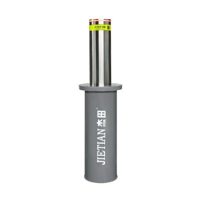 China Security Manufacturer Stainless Steel Hydraulic System Anti-Collision Anti-Terrorist Parking Bollard for sale