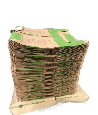 China Raincoat ; reuse; reuse; 3layer Economical Bag Paper Cement Bag Good Quality Kraft Paper Cement Packaging for sale