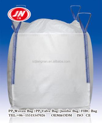 China Security Flexible Large Cargo Container Polypropylene Bag for sale