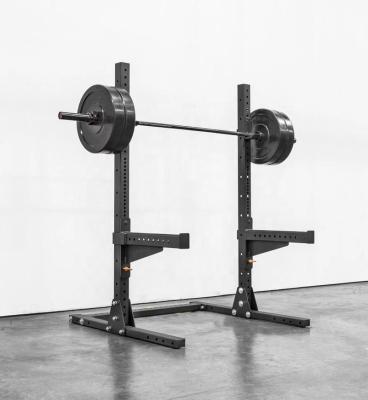 China 70 Inch Squat Rack Steel Tube for sale