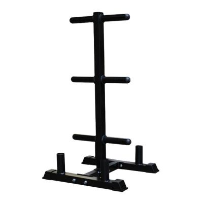 China Durable Fitness Equipment High Quality Weight Plate Rack for sale