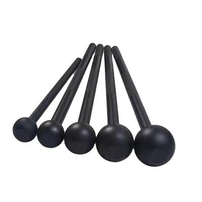 China Round Gym Mace Bell Sledge Hammer Sledge Head Factory Price Durable Steel Power Sled Workout Exercise Steel Sled for sale