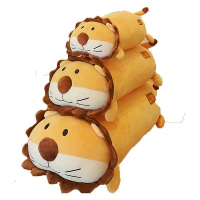 China The Stuffed Plush Children Doll Stuffed Animals Baby Anime Cartoon Pillow Soft Stuff Lion King for sale