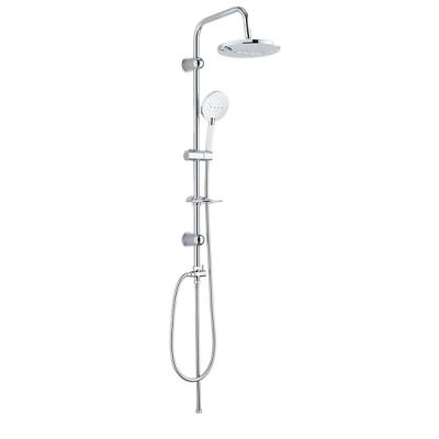 China Rainfall Shower Heads China Manufacture Quality Bathroom Accessories Stainless Steel Filterable Main Shower for sale