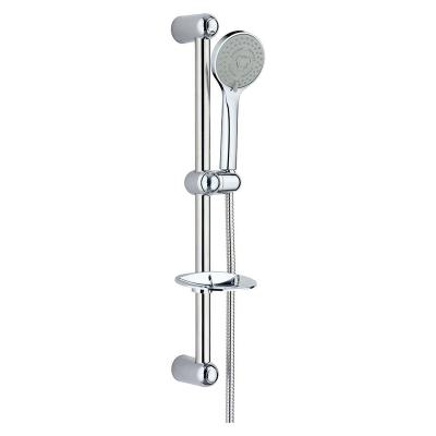 China Rainfall Shower Heads 2022 Hot Selling High Pressure Hand Shower Stainless Steel Bathroom Accessories Good Prices for sale