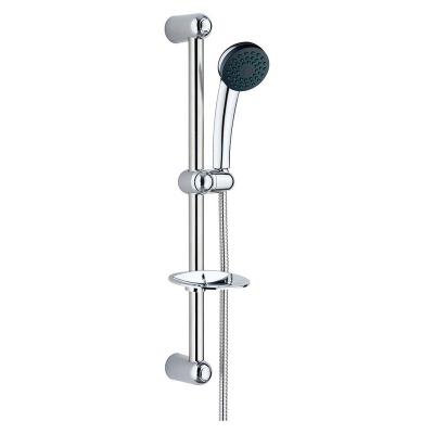 China Rainfall Shower Heads Sell High Quality Good Prices Slide Bar For Hand Shower Set High Pressure Hand Shower for sale