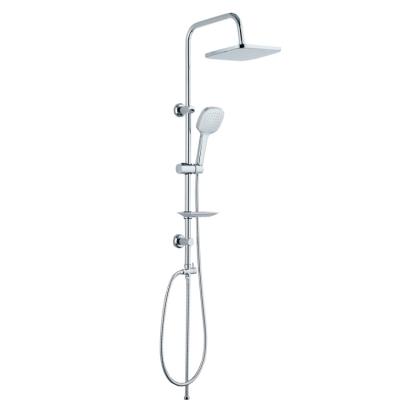 China Hot Selling Rainfall Shower Heads 2022 Price Filter Good For Hand Shower High Flow Bathroom Accessories Hand Shower Set for sale