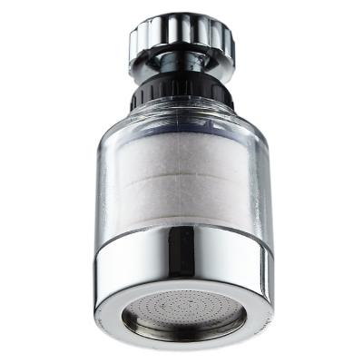 China Other Manufacturers Direct Selling Kitchen Faucet Head Kitchen Faucet 360 Rotating Filter for sale