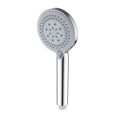 China Hot Newest Selling Five Shower Heads High Rainfall Shower Head Combined Functions Hand Held Showerhead Universal for sale