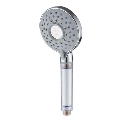 China 2022 Rainfall Shower Heads Price Hot Selling Shower Head Good With Filtration Five Functions Cheapest Shower Head for sale