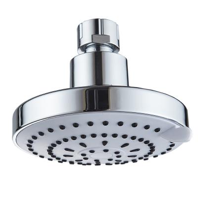 China Rainfall Shower Heads Good Quality And Good Price High Pressure Rain Shower Head With Hand Shower ABS Shower Head for sale