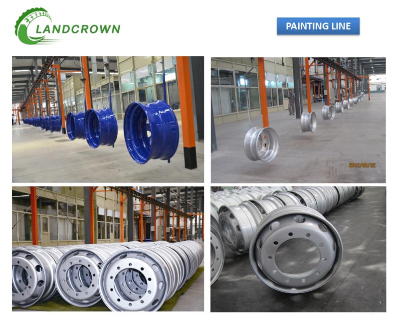 Verified China supplier - Dongying Landcrown Autoparts Co., Ltd.