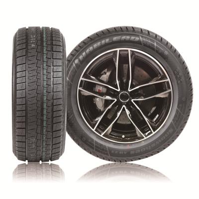 China Malaysia nature rubber made in China Shandong factory whosale snow car tire rackets AW33 155/65R13 winter tires for sale