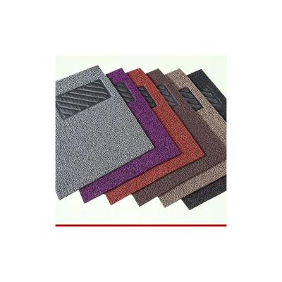 China Customized Cheap Price Full Set Fully Enclosed Monolithic PVC Car Foot Universal Rubber Mats for sale