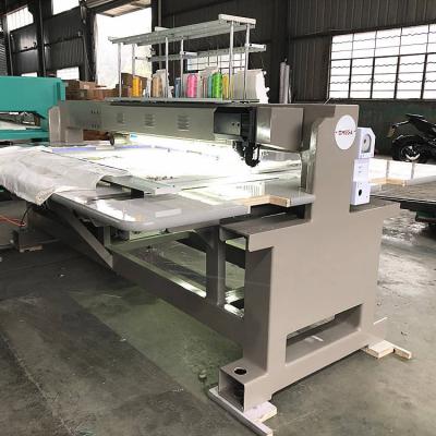 China Factory Hongtian 902 Embroidery Coiling Tape Wrapping Flat Mixed Machine Computerized for sale