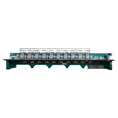 China Factory Hongtian 2020 Chenille Towel Chain Embroidery Machine for sale