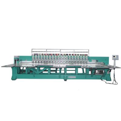 China Hotels China Supplier Automatic 4 Needle 20 Heads Computerized Embroidery Machine for sale