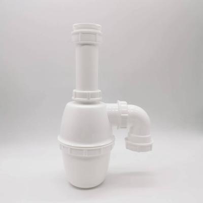 China Modern Cheap Chili 1 1/2 Sink Kitchen Basin Drain Bottle Trap for sale