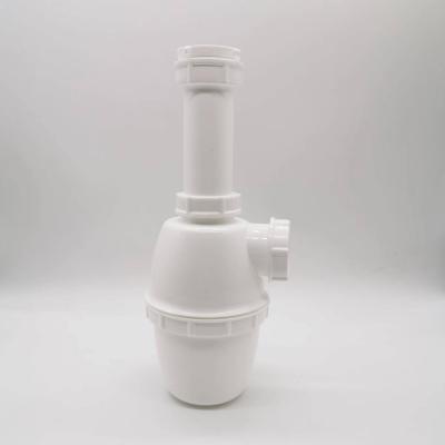 China Modern Cheap Chili 1 1/2 Sink Kitchen Basin Drain Bottle Trap for sale