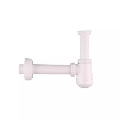 China Modern Plastic Sink Water Shower Drain Bottle Trap Maker for sale