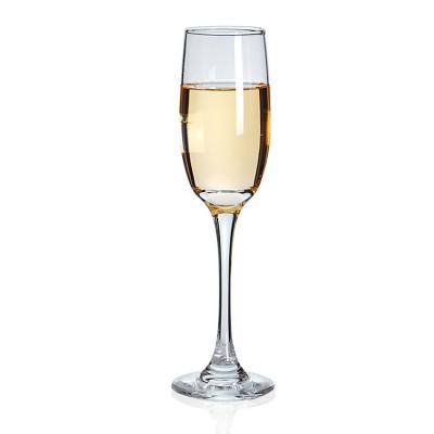 China Wine champagne crystal toasting design wedding cup martini glasswares glass goblet for sale