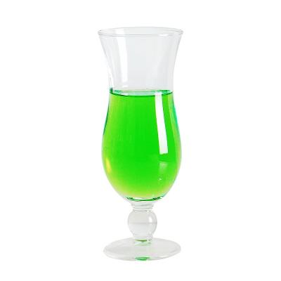 China 2020 Upscale Hot Selling Amazon Hotel Restaurant Hurricane Home Glass Globe Glass Upscale Hotel Water Milk Juice Glass Cups for sale