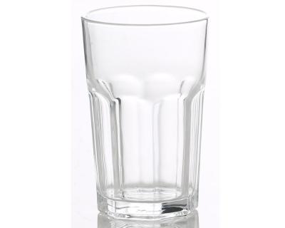 China Wholesale hotel home restaurant octagon tempered wine water beverage glass whiskey decoration beer glass mugs hotelbar for sale