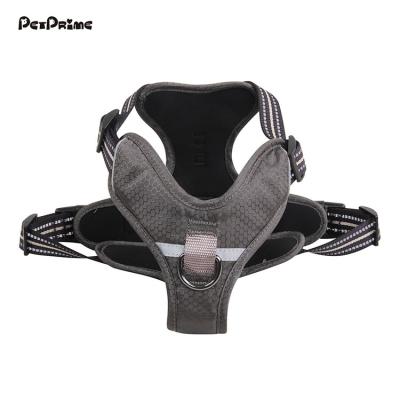 China Petprime Padded Dog Harness No Pull Padded Adjustable Pet Vest Harness with Easy Handle Control for Small Medium Large Dogs for sale