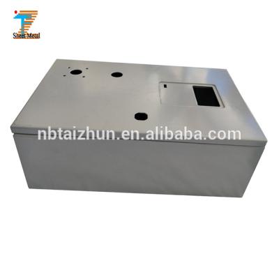 China Taizhun Electric Stainless Steel Brand Customized Equipmen Outdoor Cabinet For Electrical Products Electrical Distribution Box for sale