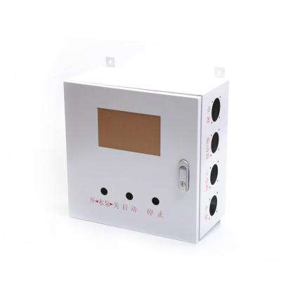 China Custom Portable Electronics Case Bag Extruded Aluminum Enclosures Electric Switch Control Box for sale