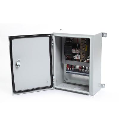 China 304 Stainless Steel Or Customized Requirement Customized Recessed Lockable Portable Power Panel Explosion Proof Distribution Box for sale