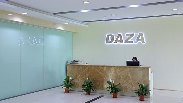 Verified China supplier - Shenzhen Daza Innovation Technology Company Limited