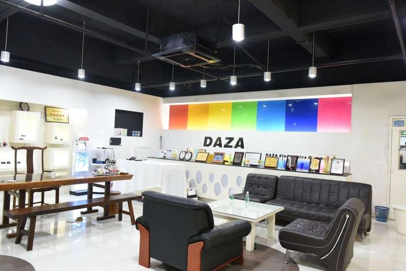 Verified China supplier - Shenzhen Daza Innovation Technology Company Limited