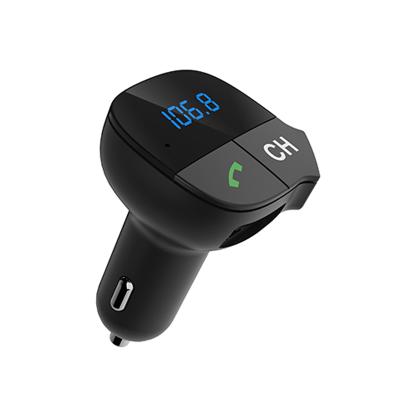 China 10W USB Car Music Player Car Kit FM Stereo FM Transmitter CAR CHARGER Wireless Smart Car MP3 Player Adapter Accessories Charger for sale