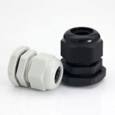 China IP68 PG9 4-8mm Waterproof Nylon Plastic Cable Gland Hot Selling for sale