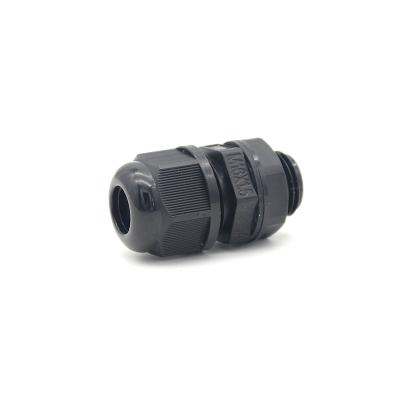 China Multiple Insertion Waterproof Nylon/Metal Cable Gland M12 M16 M18 M20 M25 M32 All Size for sale