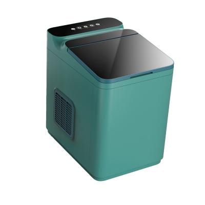 China Car Household Travel Outdoor 12kg/24h Quantity OEM Portable Ice Maker for sale