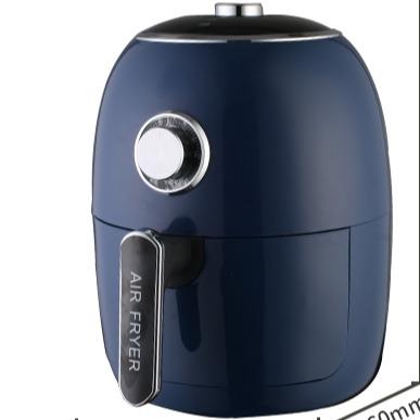 China Good Selling Hotel Airfryers Electric Hot Air Deep Fryer Retro Desgin Good Price for sale