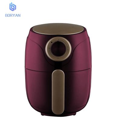 China Easy Operate New Design Healthy Portable Kitchen Cheapest Smart Air Fryer Oven For Multi Cooker Lessa Oil Fryer Mini for sale